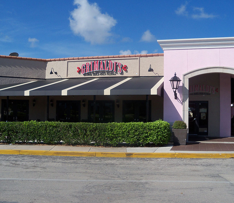 Grimaldi's Pizzeria in Fort Myers, FL at the shops at Belltower.