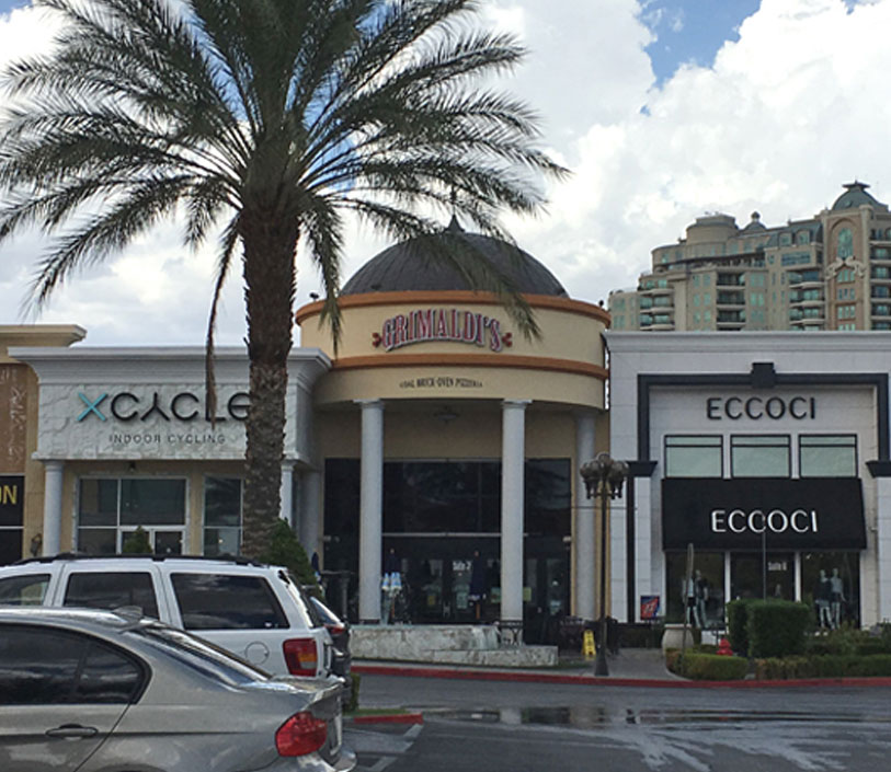 Grimaldi's Pizzeria In Summerlin, Las Vegas