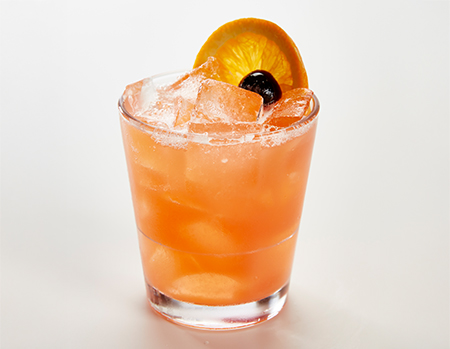 Brooklyn Rum Punch