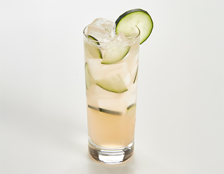 Cucumber Mule