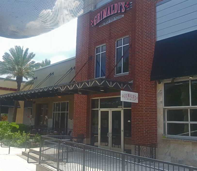 Grimaldi's Pizzeria in Sugar Land TX