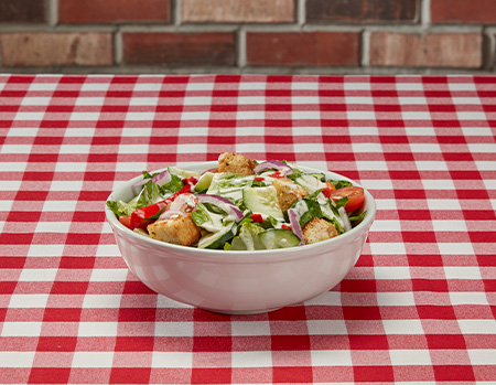 Garden Ranch Salad
