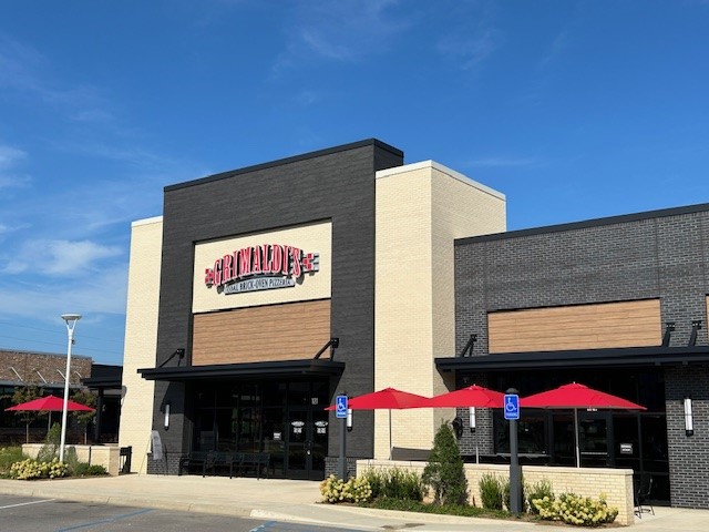 Grimaldi's Pizzeria in Hoover Alabama