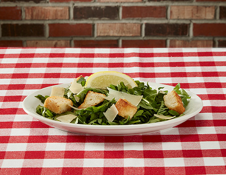 Lemon Arugula Salad