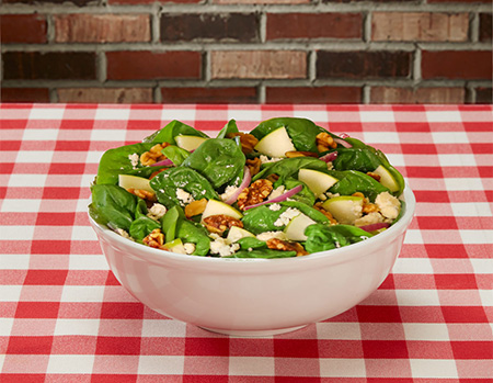 Apple Walnut Salad