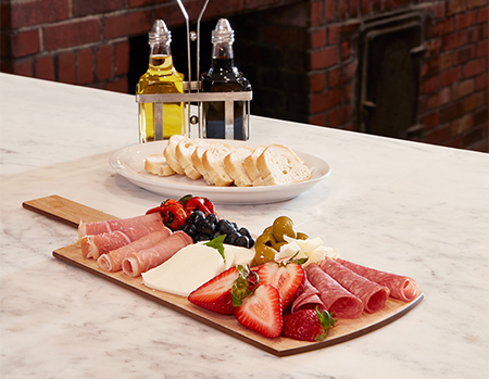 The Winter Bridge Board