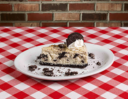 Oreo Cookie Cheesecake