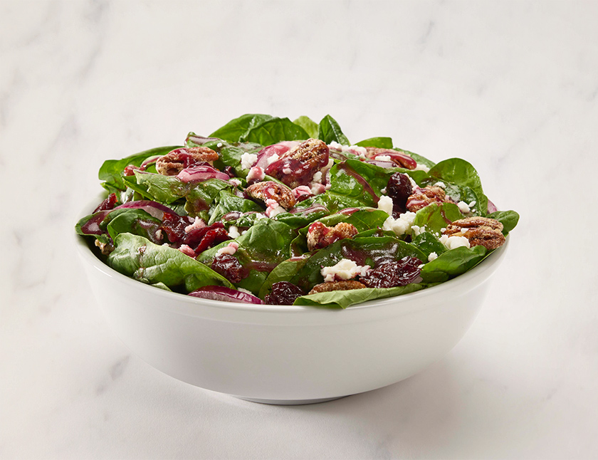 Cherry Pecan Salad