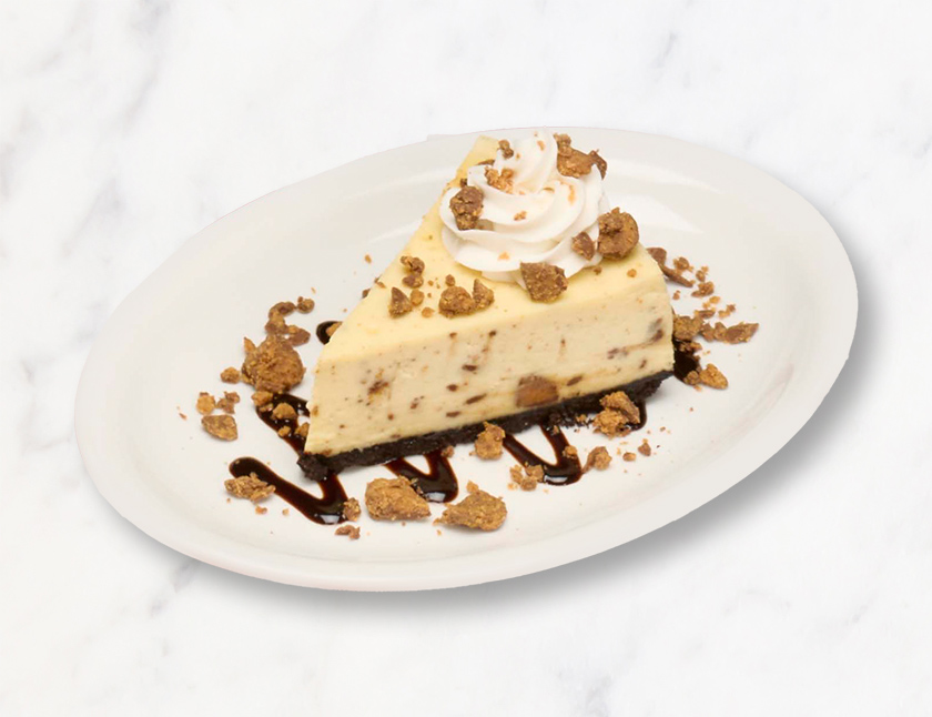 Reese’s Peanut Butter Cup Cheesecake